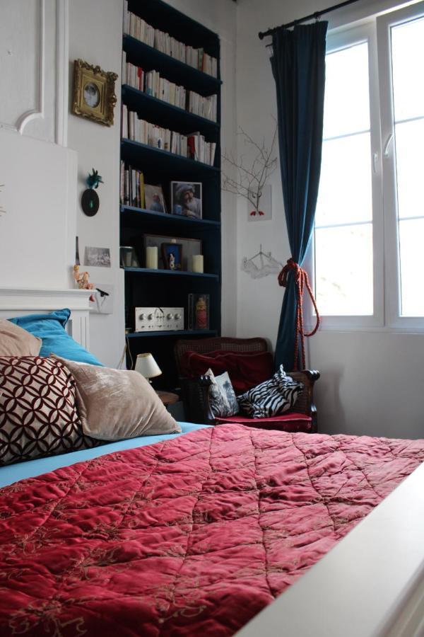 Le Boudoir D'Artiste Bed & Breakfast Semur-en-Auxois Exterior photo